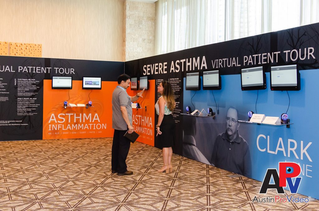 Austin Pro Video Corporate Photography For Chest® Board Review At Jw Marriot In Downtown Austin, Tx