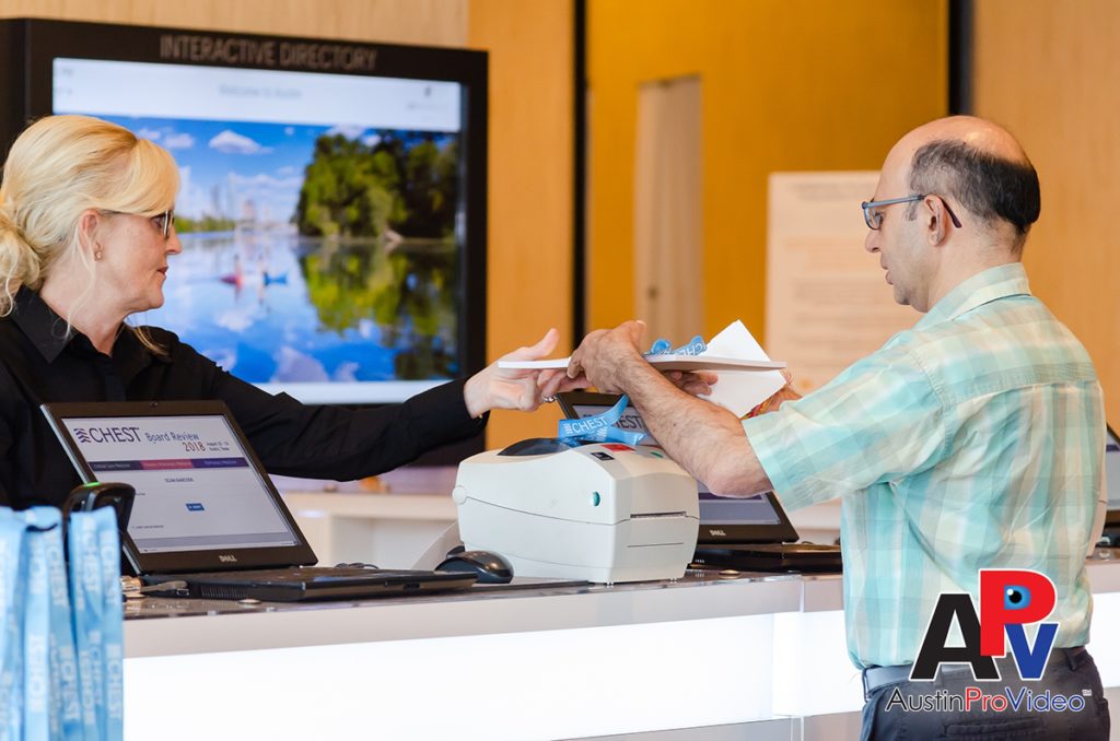 Austin Pro Video Corporate Photography For Chest® Board Review At Jw Marriot In Downtown Austin, Tx