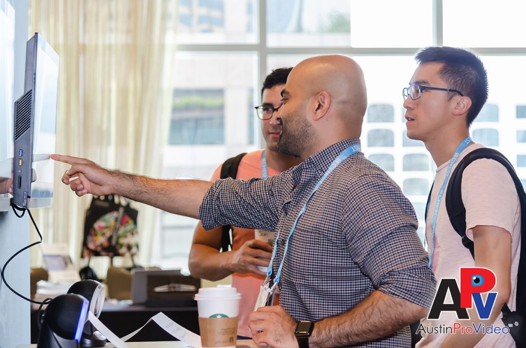 Austin Pro Video Corporate Photography For Chest® Board Review At Jw Marriot In Downtown Austin, Tx