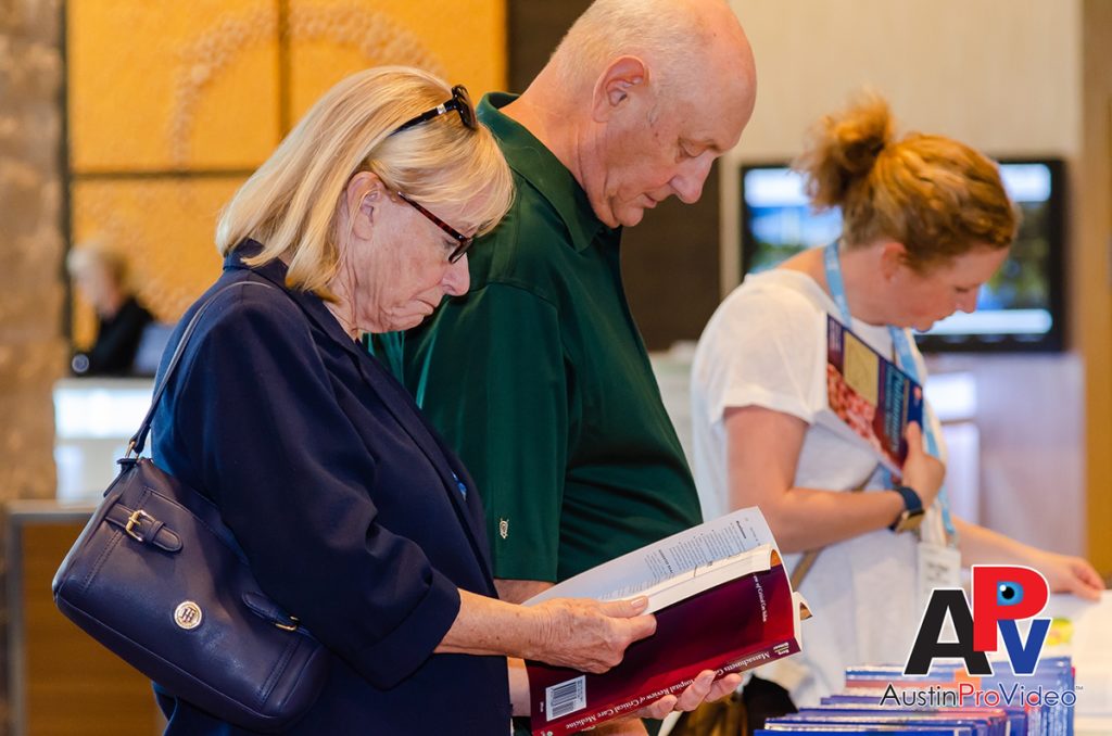 Austin Pro Video Corporate Photography For Chest® Board Review At Jw Marriot In Downtown Austin, Tx