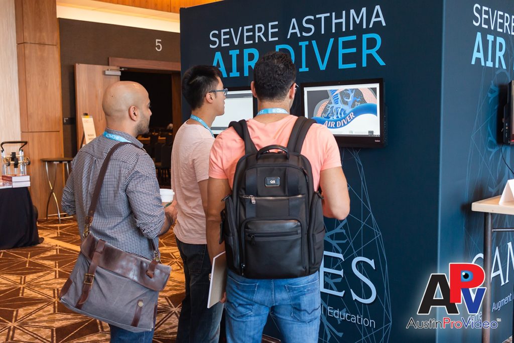 Austin Pro Video Corporate Photography For Chest® Board Review At Jw Marriot In Downtown Austin, Tx