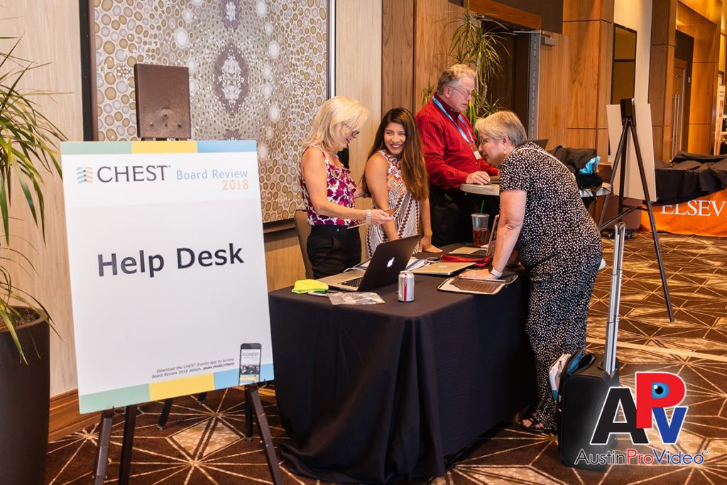 Austin Pro Video Corporate Photography For Chest® Board Review At Jw Marriot In Downtown Austin, Tx