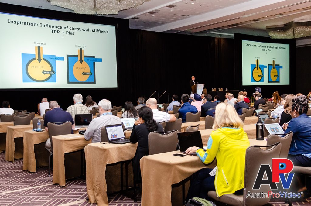 Austin Pro Video Corporate Photography For Chest® Board Review At Jw Marriot In Downtown Austin, Tx