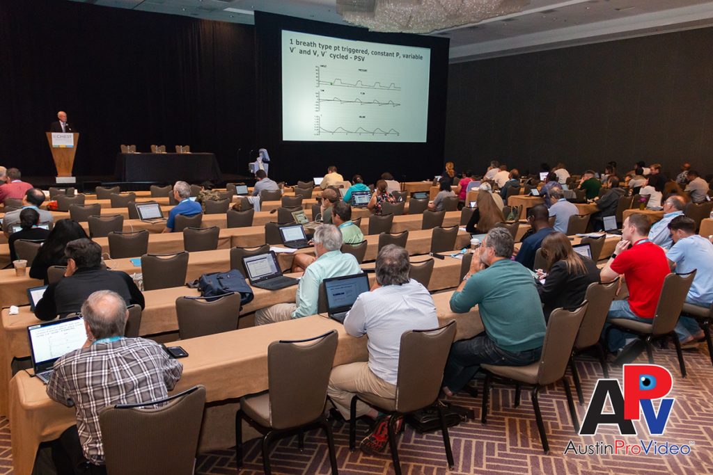 Austin Pro Video Corporate Photography For Chest® Board Review At Jw Marriot In Downtown Austin, Tx