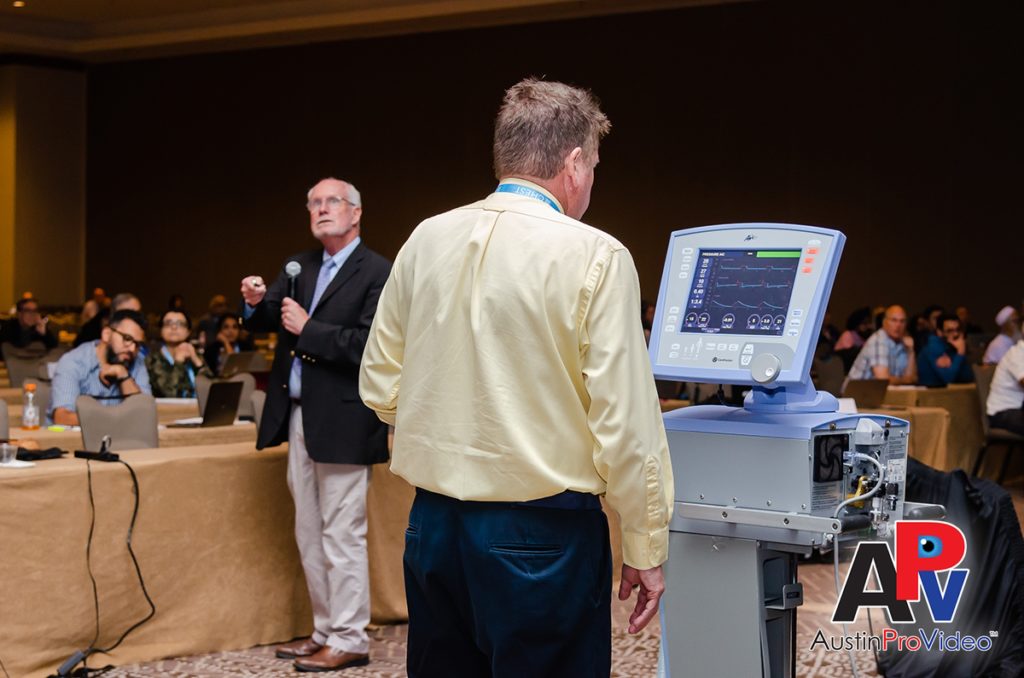 Austin Pro Video Corporate Photography For Chest® Board Review At Jw Marriot In Downtown Austin, Tx