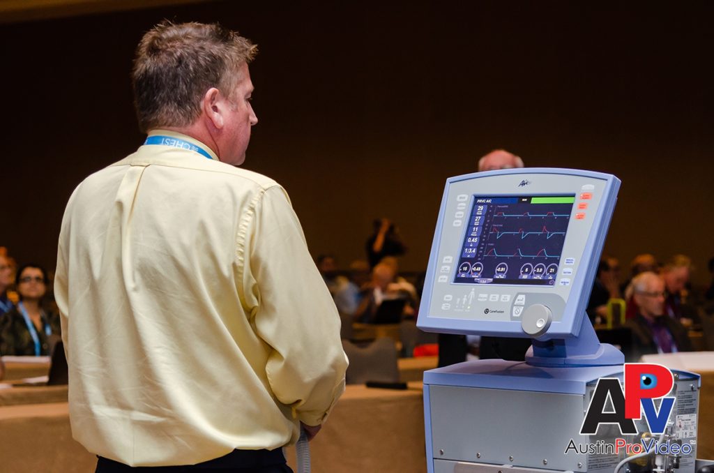 Austin Pro Video Corporate Photography For Chest® Board Review At Jw Marriot In Downtown Austin, Tx