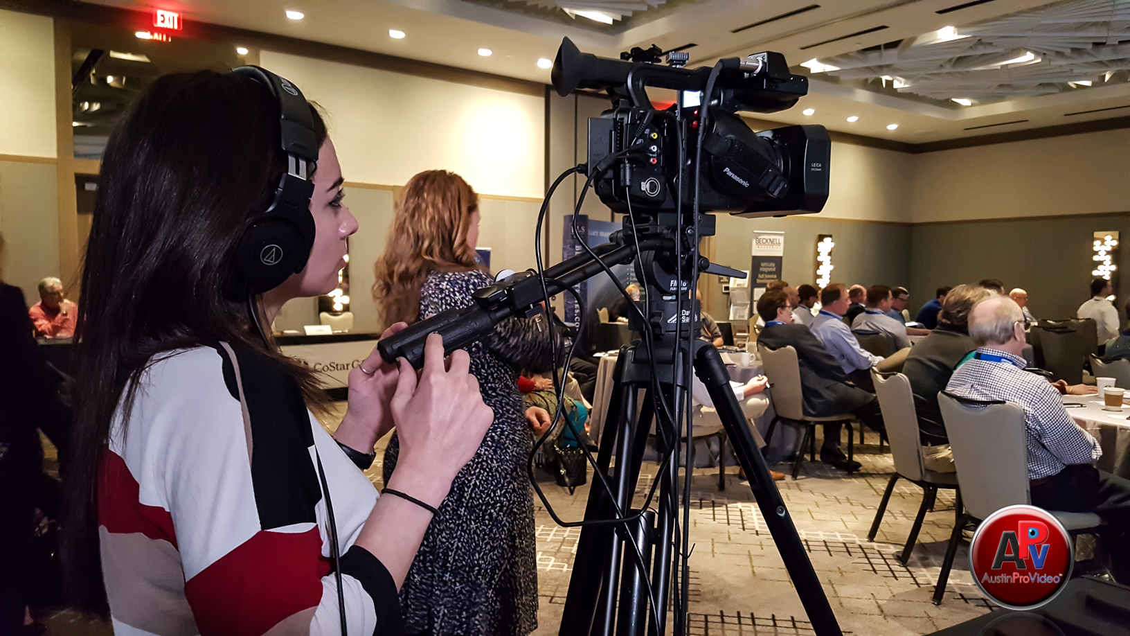 Conference Videographer