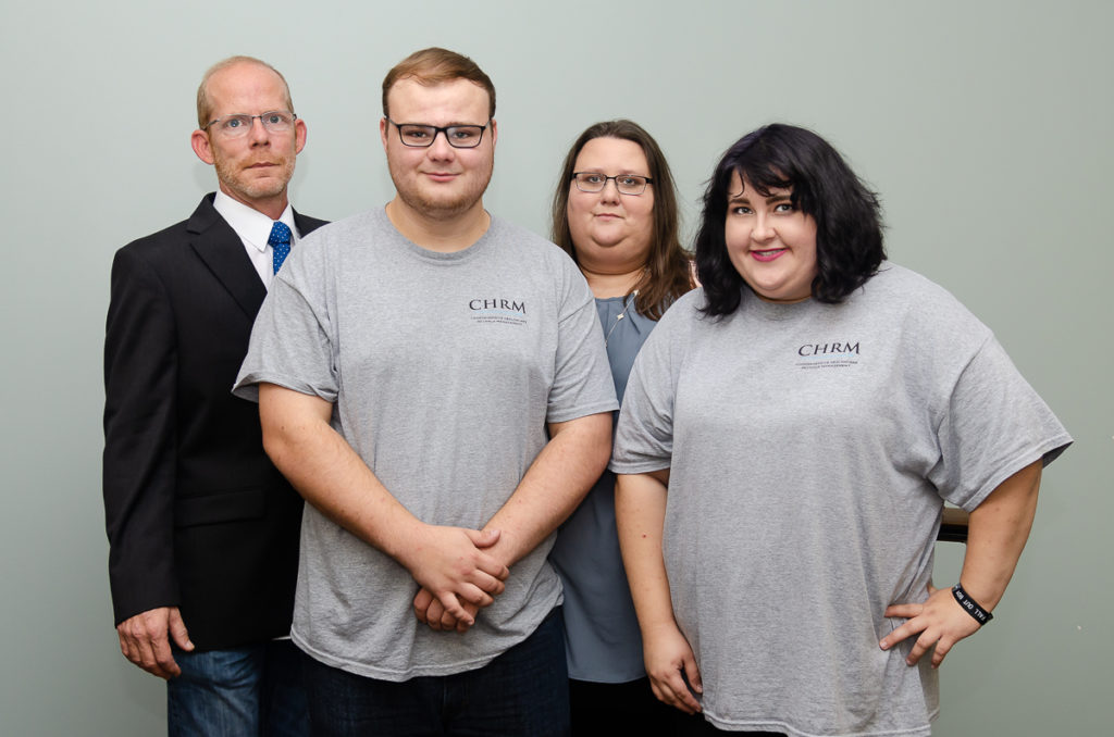 Corporate Photography And Headshots For Chrm At Their Office Location In Cedar Park, Tx