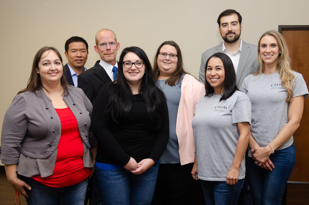 Corporate Photography And Headshots For Chrm At Their Office Location In Cedar Park, Tx