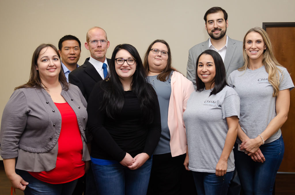 Corporate Photography And Headshots For Chrm At Their Office Location In Cedar Park, Tx