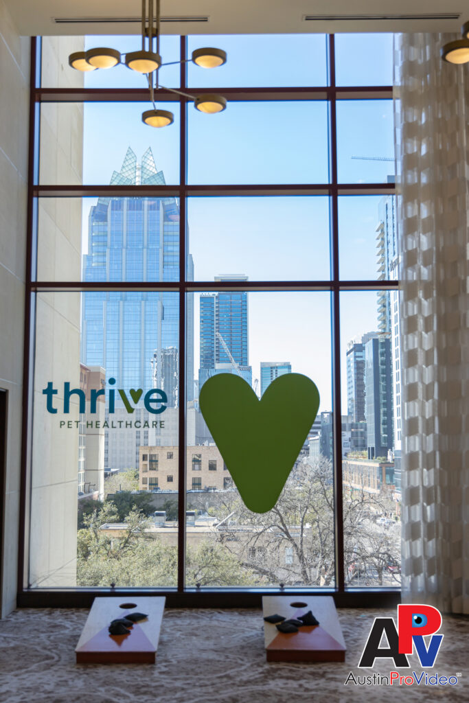 Austin Pro Video Conference Videography And Photography, Austin Videographers And Austin Photographers