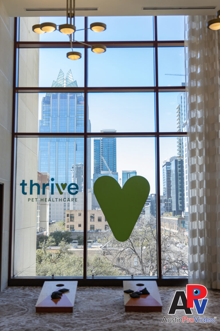 Austin Pro Video Conference Videography And Photography, Austin Videographers And Austin Photographers