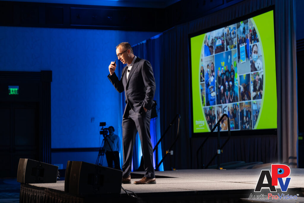 Austin Pro Video Conference Videography And Photography, Austin Videographers And Austin Photographers