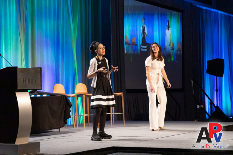 Austin Pro Video Conference Videography And Photography, Austin Videographers And Austin Photographers