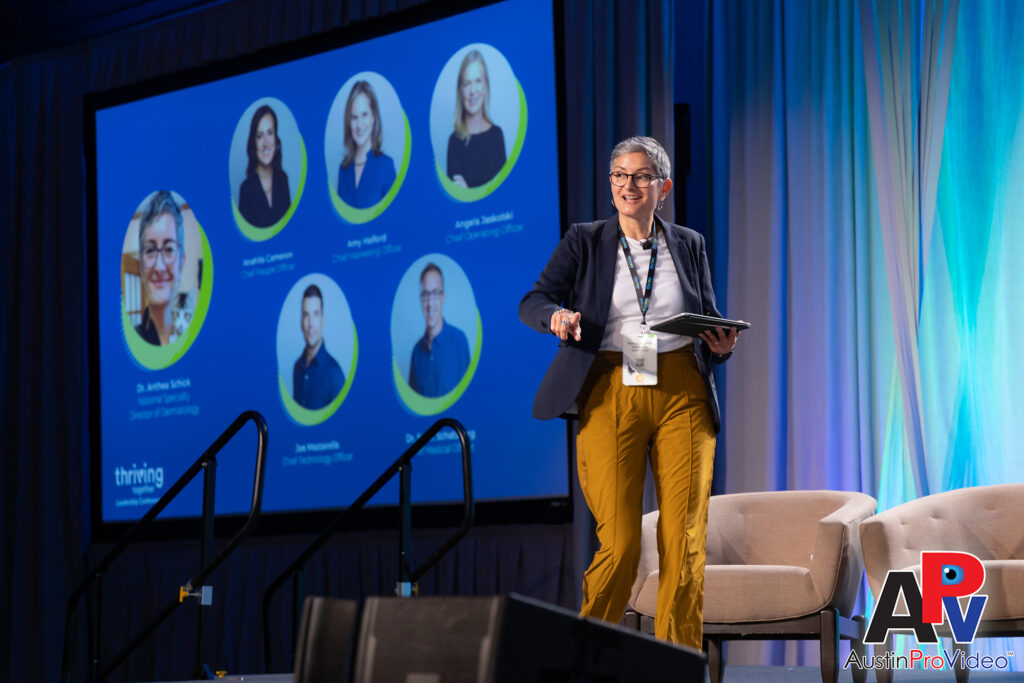 Austin Pro Video Conference Videography And Photography, Austin Videographers And Austin Photographers