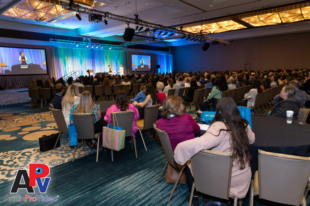 Austin Pro Video Conference Videography And Photography, Austin Videographers And Austin Photographers