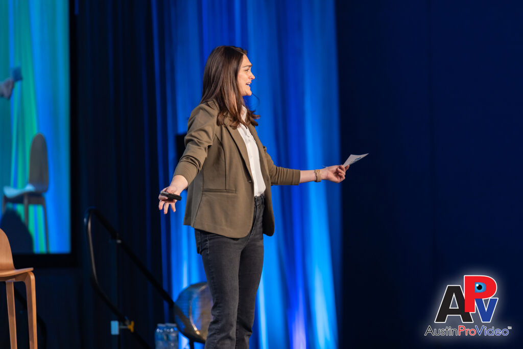 Austin Pro Video Conference Videography And Photography, Austin Videographers And Austin Photographers