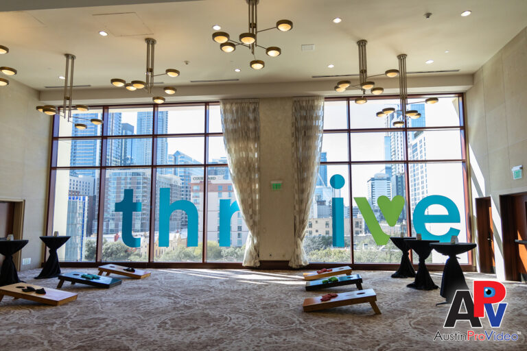 Austin Pro Video Conference Videography And Photography, Austin Videographers And Austin Photographers