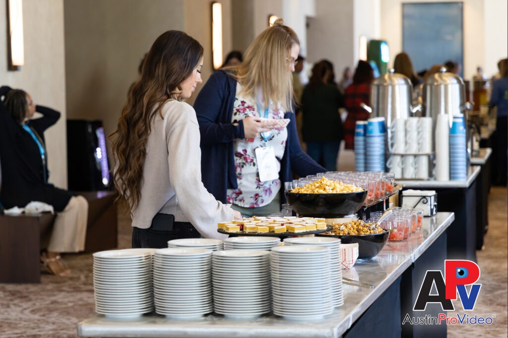 Austin Pro Video Conference Videography And Photography, Austin Videographers And Austin Photographers