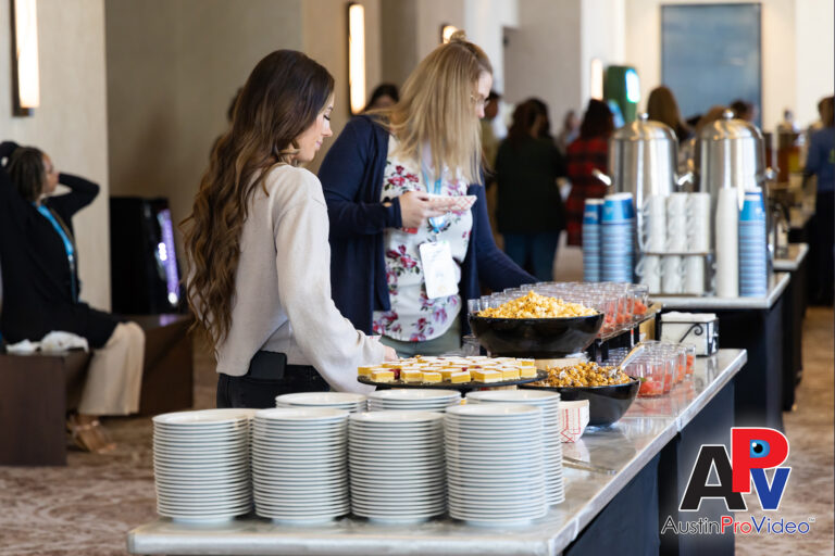 Austin Pro Video Conference Videography And Photography, Austin Videographers And Austin Photographers