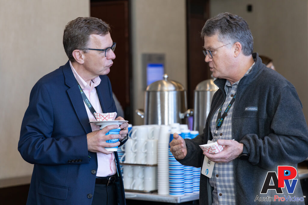 Austin Pro Video Conference Videography And Photography, Austin Videographers And Austin Photographers