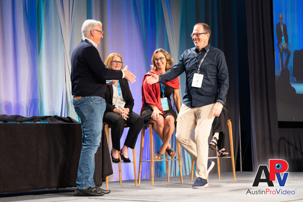 Austin Pro Video Conference Videography And Photography, Austin Videographers And Austin Photographers