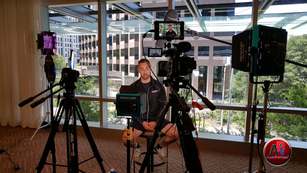 Gym Launch At Jw Marriott Austin
