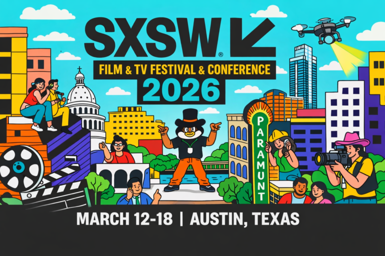 Sxsw 2026 - March 12-18 - Austin Pro Video