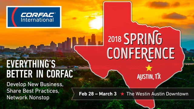 Corfac International Promo Video