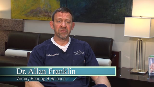 Victory Hearing And Balance Testimonial Marketing Video