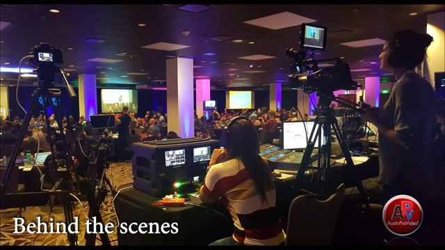 Multi-Cam Live Production Sample Two