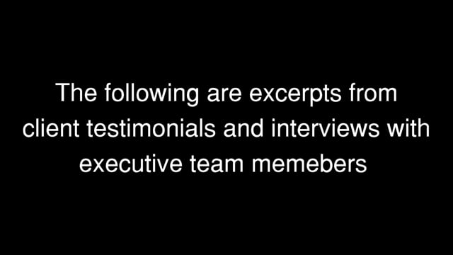 Interviews Sample, No Music