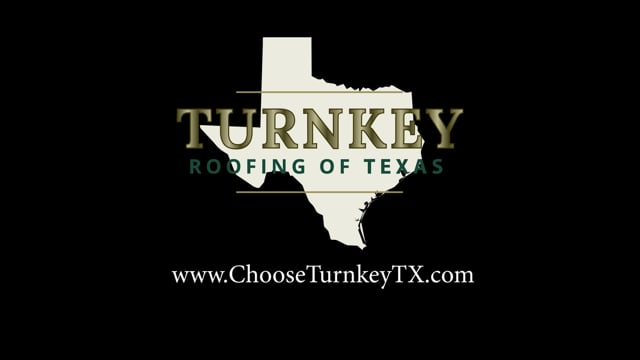 Turnkey Roofing - Marketing Video