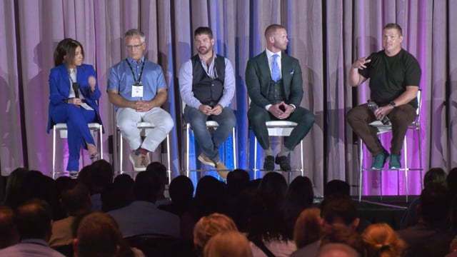 Kalahari Conference Center, Round Rock - Full Session