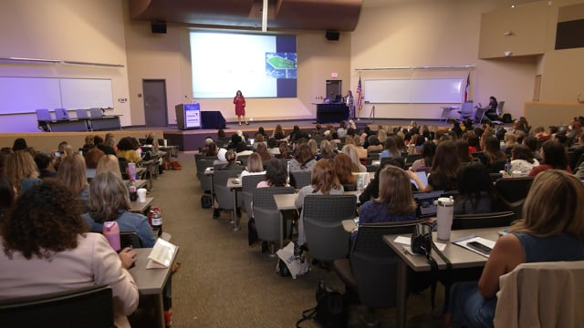 Conference At Commons Event Center, Austin - Full Session