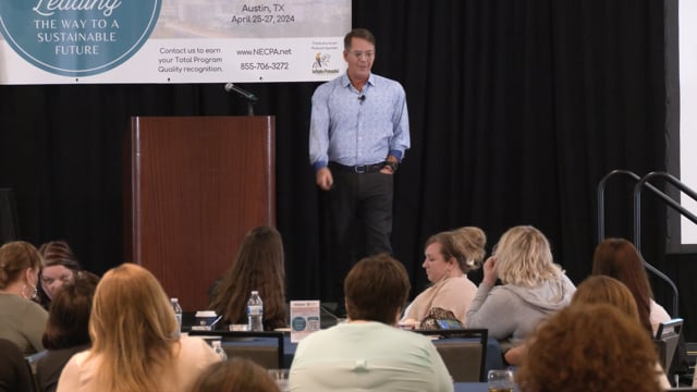 Conference Videography, Hilton, Austin - Full Session