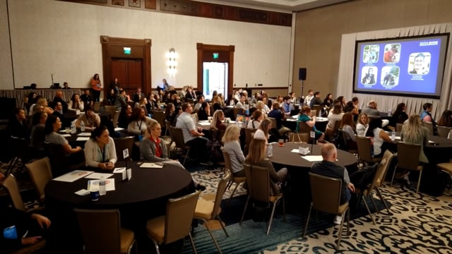 Conference Motion Timelapse